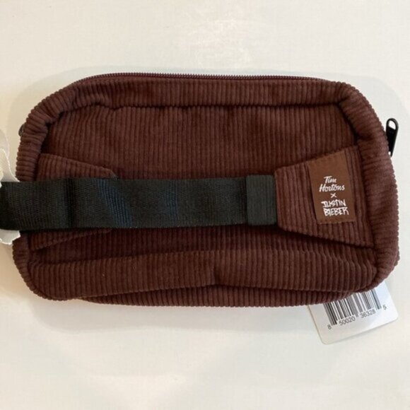 Justin Bieber and Tim Horton’s collaboration of Tim Biebs fanny pack - Picture 5 of 13